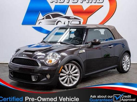 MINI COOPER CONVERTIBLE 2012 WMWZP3C5XCT297144 image MINI COOPER CONVERTIBLE 2012 WMWZP3C5XCT297144 image
